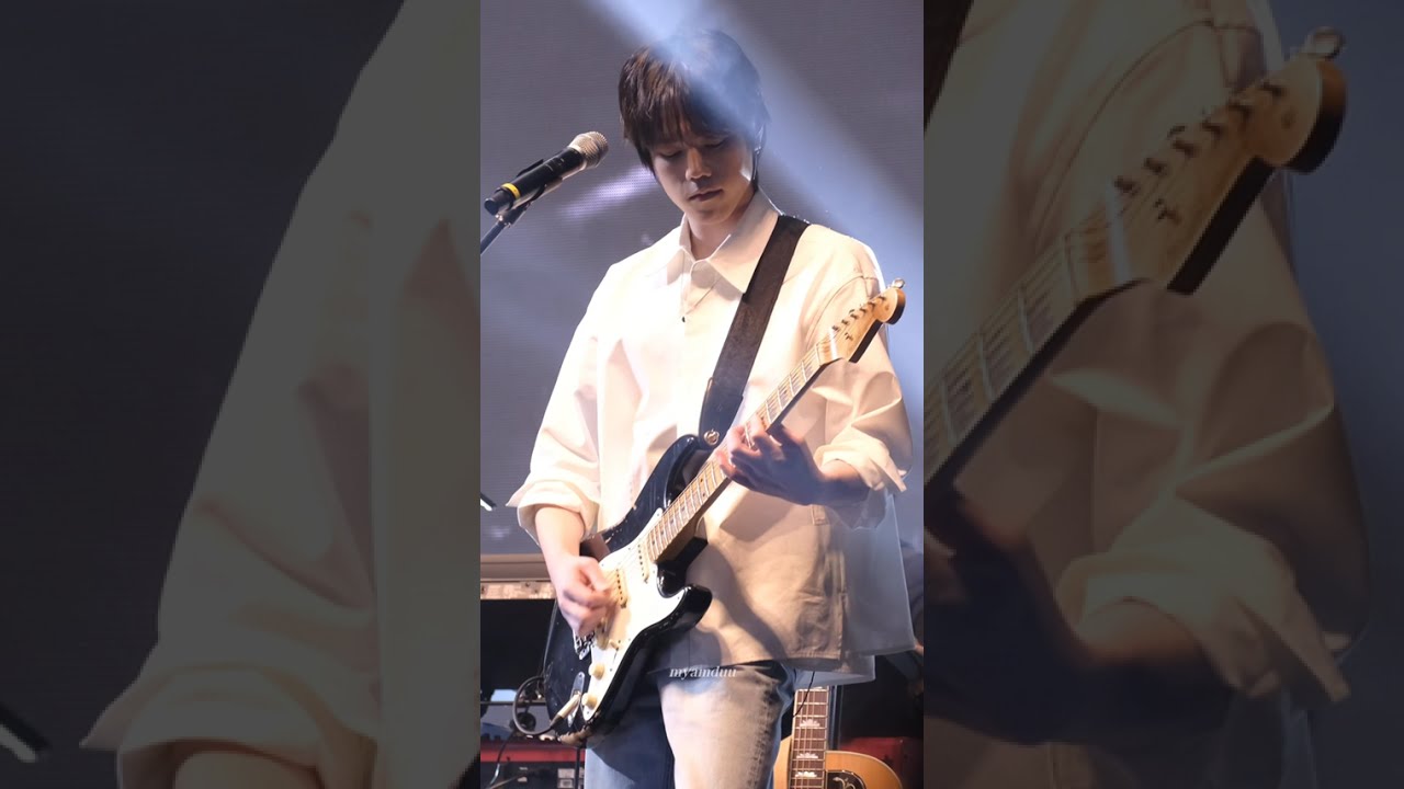 260221 정리가 안돼 - 엔플라잉 차훈 직캠 N.flying CHAHUN focus @JOY콘서트 Voice of Spring