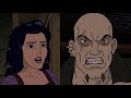 Dark Oracle All Comics And Cartoon Scenes 