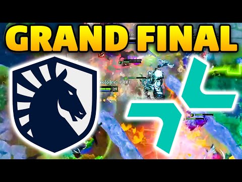 LIQUID vs PARIVISION - WHAT A GRANDFINAL ▌WALLACHIA SEASON 4 DOTA 2