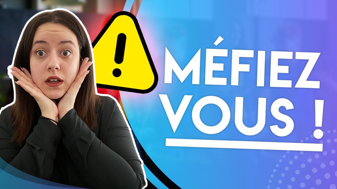 J'AI RECU UNE OFFRE D'EMPLOI, QUE FAIRE ? CANDIDATS, MEFIEZ VOUS