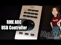 RME ARC USB Controller - High-end monitor controller without the huge price tag?