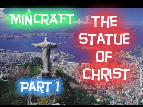 Jesus Schematic Minecraft