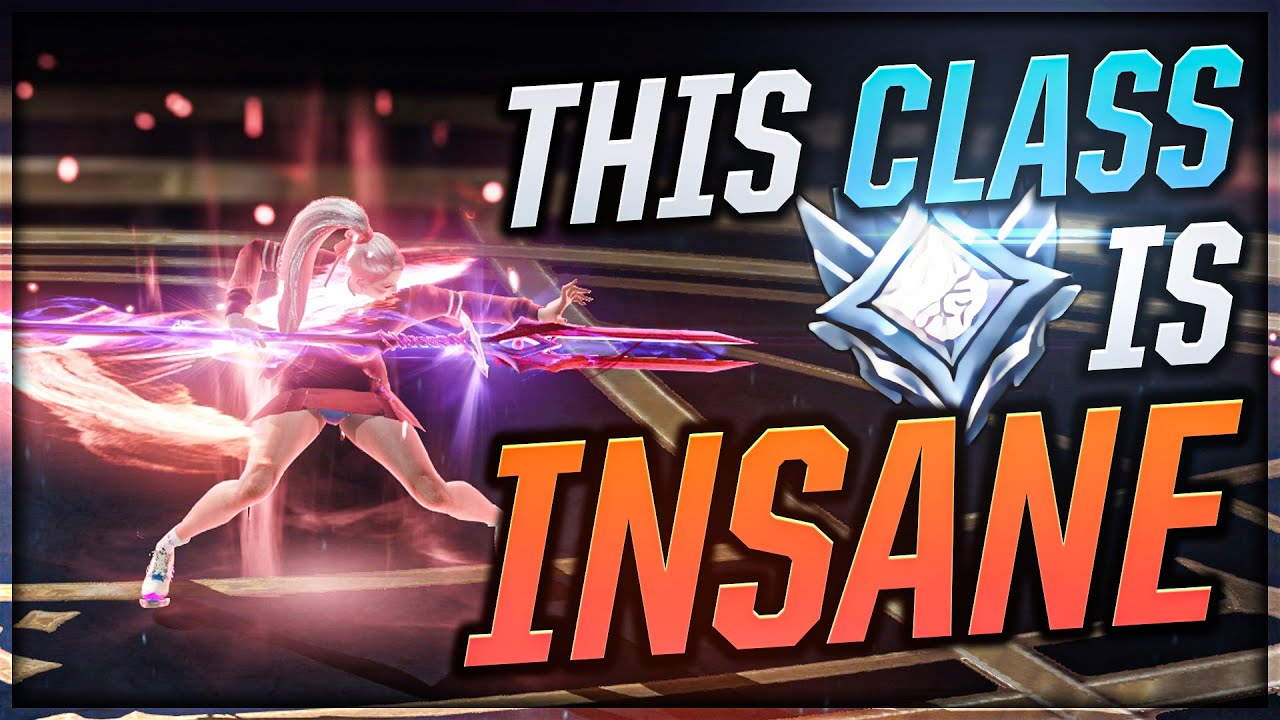 Glaivier INSANE - Lost Ark PvP