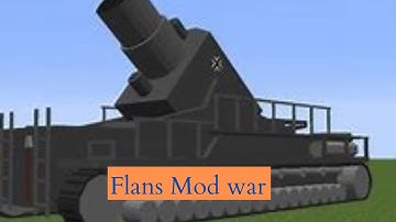 WW2 flans Mod battle #shorts