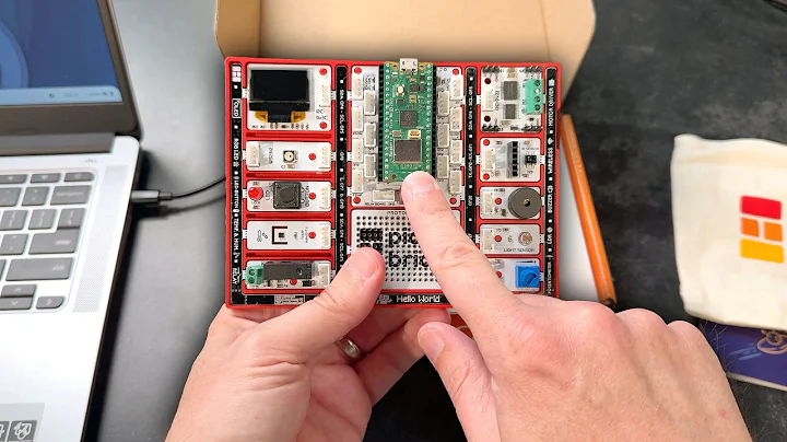 You don't need a Raspberry Pi! (Getting started with Microcontrollers)