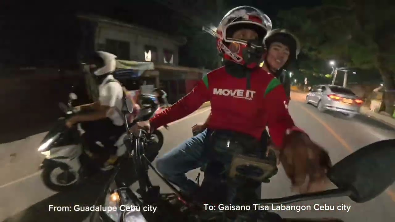 Libreng Sakay sa Cebu City Philippines 🇵🇭 ( Free Rides )