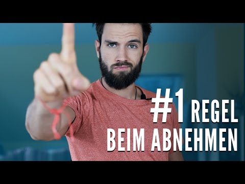 Wie nimmt man schnell ab - Kaloriendefizit wie hoch? | #1 Geheimnis aller Diäten!