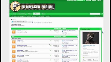 Embed Videos On Forum