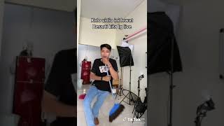 Tik Tok Mila Alawiyah Menggila Lucu😂