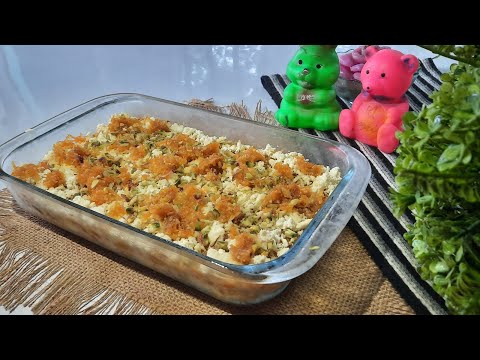 Video: Curd And Carrot Dessert