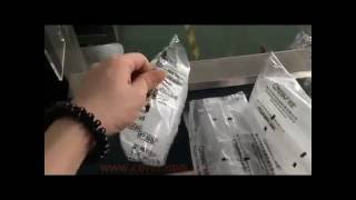 KT-450 Automatic ice packing machine