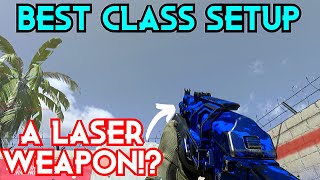 THE BEST LASER WEAPON in Call of Duty Modern Warfare 2019