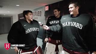 Inside Harvard Hockey Episode 6 - Meet the Goalies