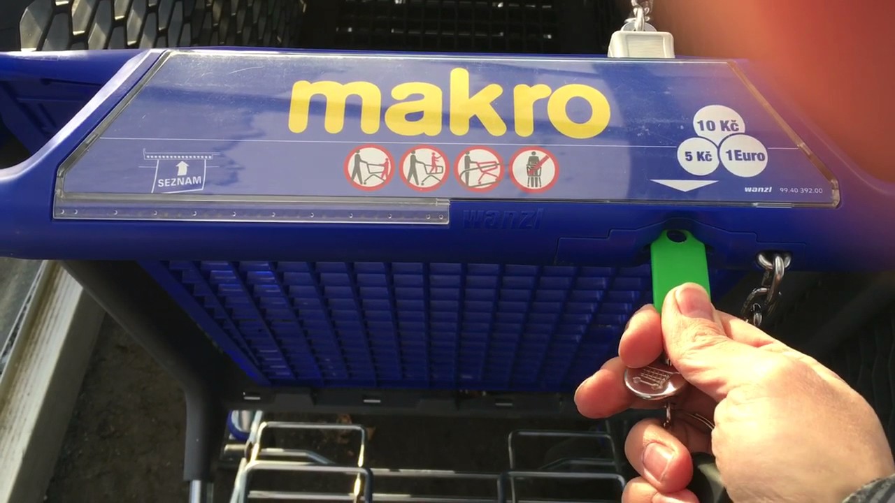 Simplest shopping cart hack without a coin YouTube