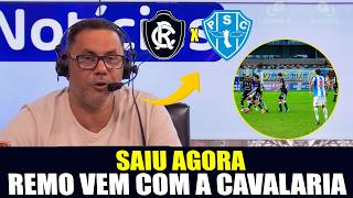 🚨 URGENTE! SAIU AGORA: RExPA VAI PEGAR FOGO! | noticias do clube do  remo