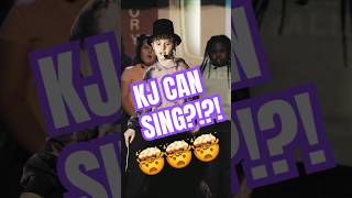 🤯 KJ CAN SING?!?! 📚 “3 is the Magic Number” • KJ got to sing and act in Schoolhouse Rock! 🤘#fyp