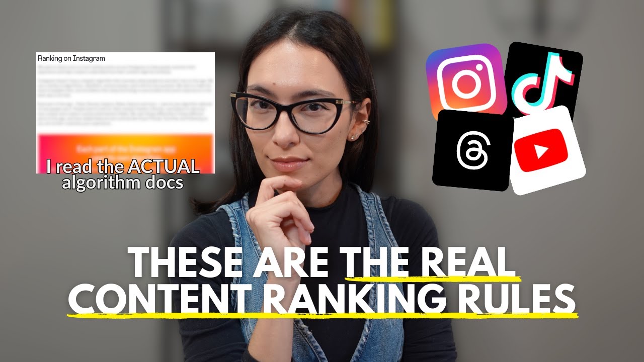 Algorithms Aren't Random: Here's EXACTLY How They Work