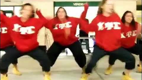 Chi Upsilon Sigma-AM_E FA07-Lambda Theta Phi Greet