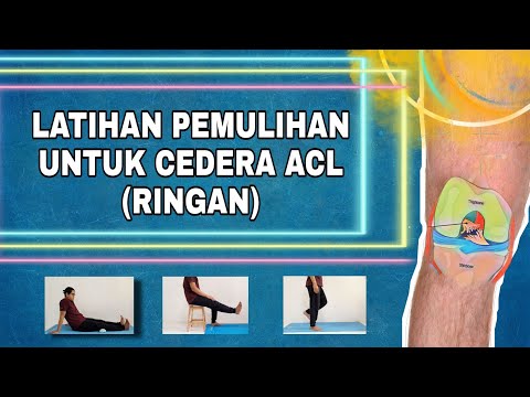 Video: Bagaimana untuk membaiki luxating patella tanpa pembedahan?