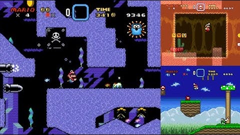 SMW Hack  An SMW Central Production Part 13