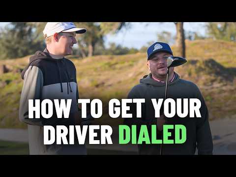 THE BASICS OF DRIVER FITTING