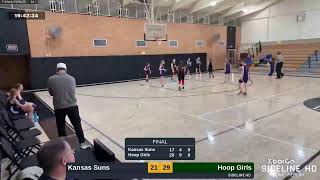 Hoop Girls @ Salt Hawks (2025.03.01)