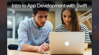 Introduction To App Development with SWIFT - Lesson #1
