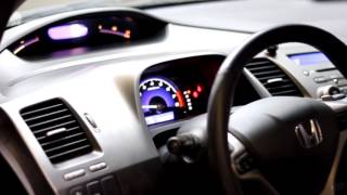 Honda Civic 4D 2007 Проблемы и болезни. Оптимальный городской машЫна Honda Civic 4D 2007 Проблемы и болезни. Оптимальный городской машЫна
