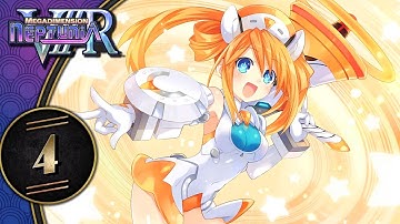 Megadimension Neptunia VIIR (PS4, PSVR, Let