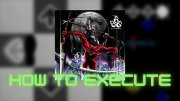 【DDR X2】888 ESP Lvl. 14 - How to execute