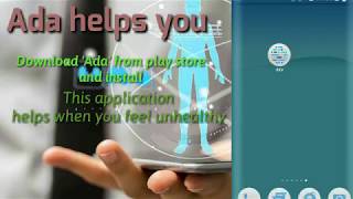 Ada - Your Personal  Health companion screenshot 4