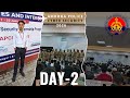 DAY-2 || Amroha Police Cyber security internship program 2026 ||