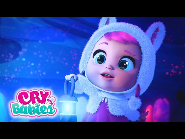 CRY BABIES Adventures in ICY WORLD Season 5 | Full Episodes MAGIC TEARS | Kitoons Cartoons for Kids class=