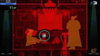 Ghost Trick: Phantom Detective Remastered Chapter 2 in 11:19.01 || Glitchless Speedrun PS5