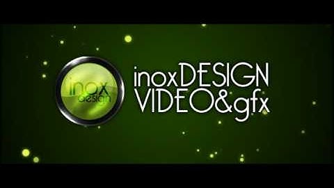 inoxDESIGN intro [Andrew Kramer Tutorial]