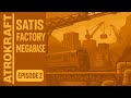 Satisfactory Megabase Ep. 2 — Supplies Factory, Phase 3 Build &amp; Power Fix