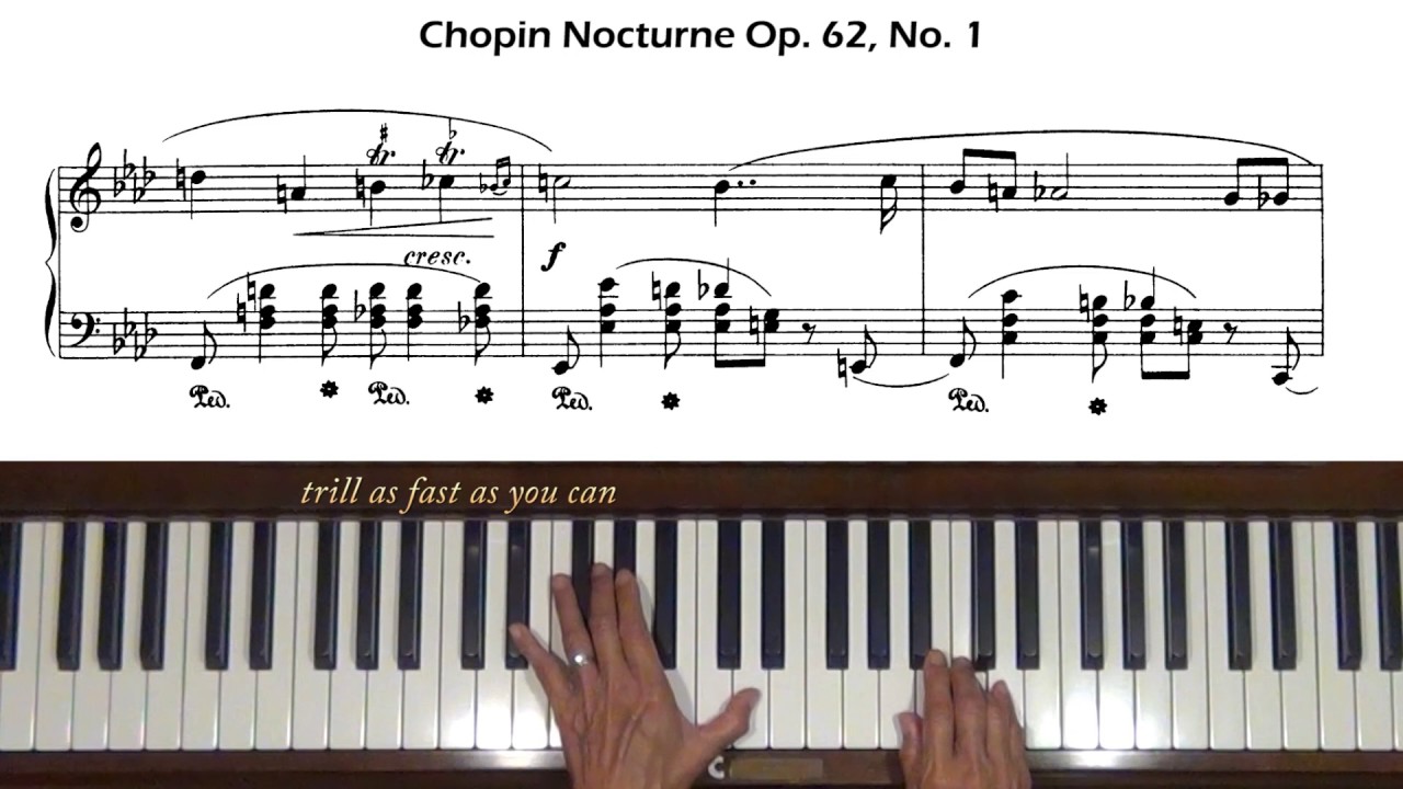 Chopin Nocturne Op 62 No 1 Piano Tutorial Youtube | chopin nocturne op 62 no 1 piano tutorial youtube Chopin Nocturne Op 62 No 1 Piano Tutorial Youtube | chopin nocturne op 62 no 1 piano tutorial youtube