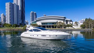 2007 Azimut Atlantis Walk through