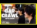 ハシゴ酒 男気ジャンケンの旅 in 歌舞伎町【初コラボ】