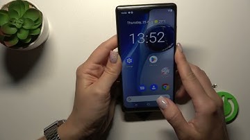 Cubot P50 - Face Unlock Test