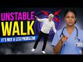 CAN'T WALK STRAIGHT ANYMORE? THIS IS THE WARNING SIGN MOST DOCTORS WILL NEVER TELL YOU ABOUT