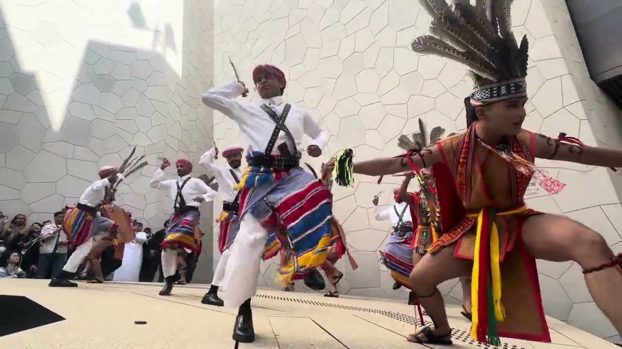 Malaysia & Saudi Unite in Performance | Saudi Pavilion, Expo Osaka 2025