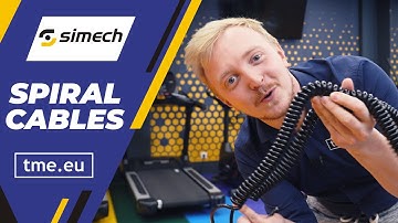 Simech Coil Cables - Is Spiral Better?