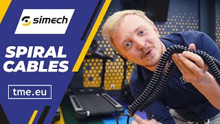 Simech Coil Cables - Is Spiral Better