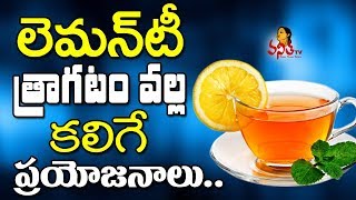 Download Lagu Amazing Skin and Health Benefits of Lemon Tea || #Tea || Health \u0026 Beauty Tips || Vanitha TV MP3
