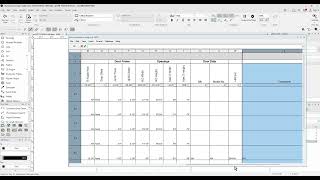 Celebrity Vectorworks Door- Window Schedules & Graphic Legends Wealth