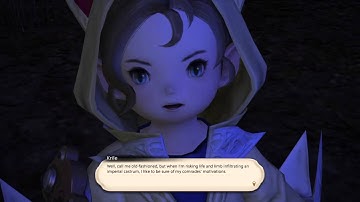 Lets Play FFXIV: Hevensward 3.2 Main Scenario Part 1