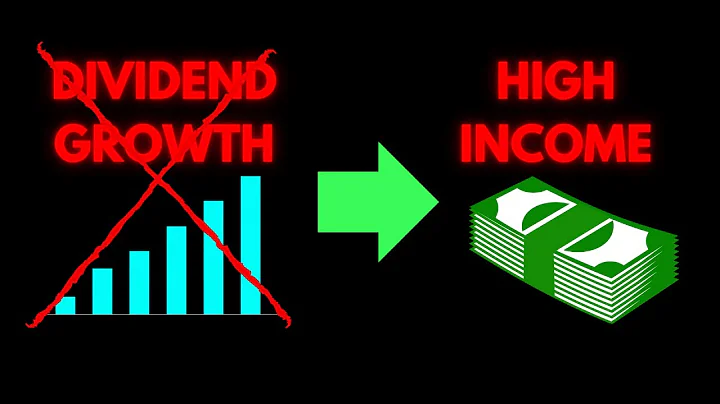 The Problems With Pursuing Dividend Growth Over High Yields