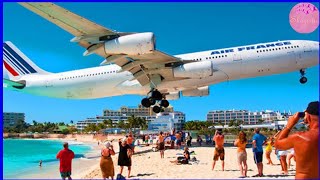 Landings GONE WRONG || DANGEROUS landings GREAT pilots || Some of the most DIFFICULT PLANE LANDINGS