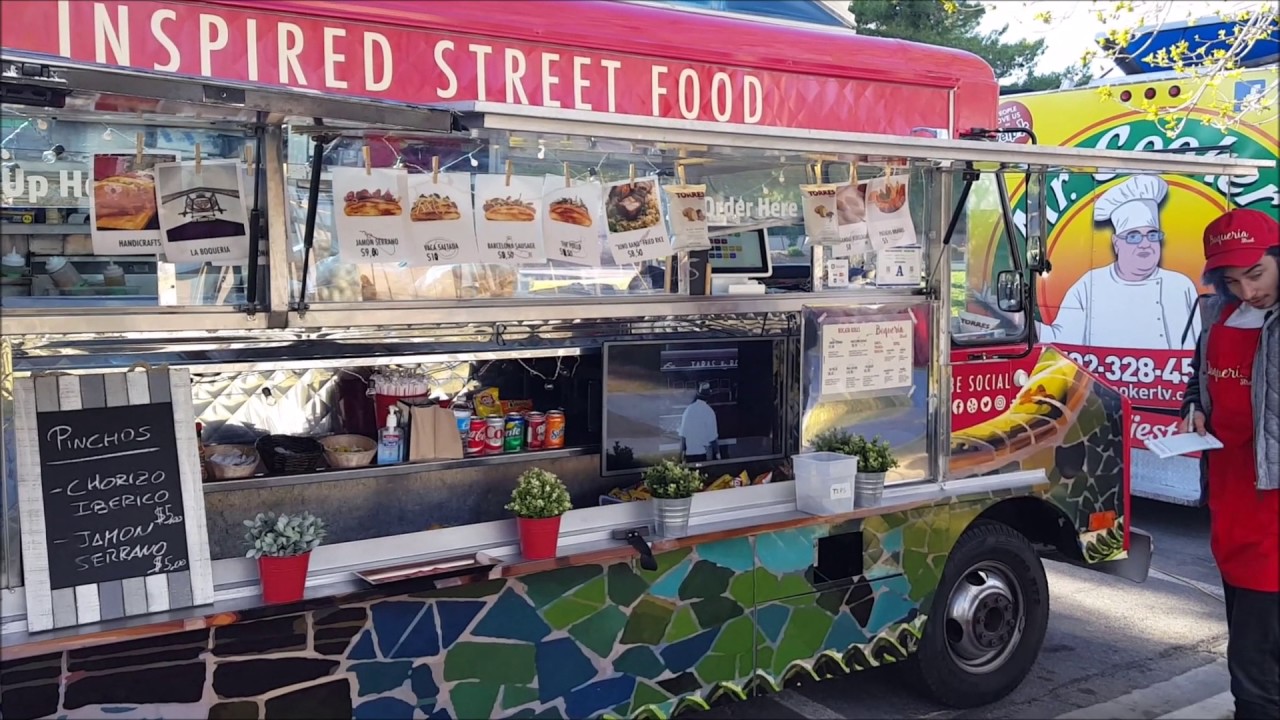 Bruce Trent Farmer's Market YouTube